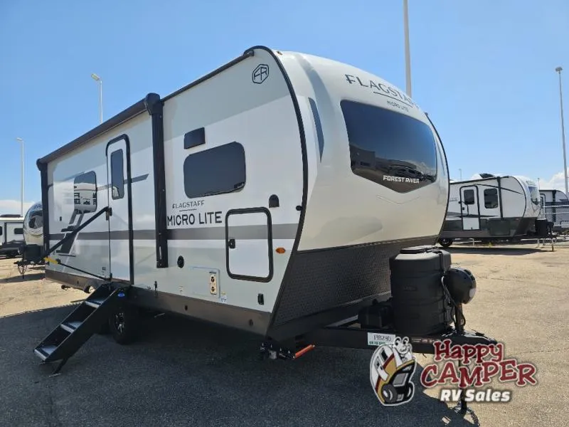 2026 Forest River Flagstaff Micro Lite 25MBR - Photo 4