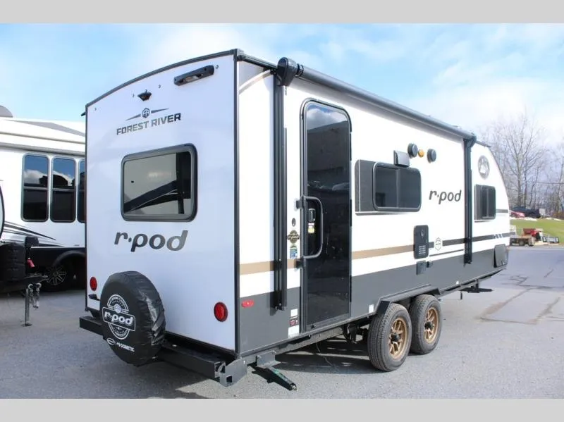 2025 Forest River R-Pod 198 - Photo 4