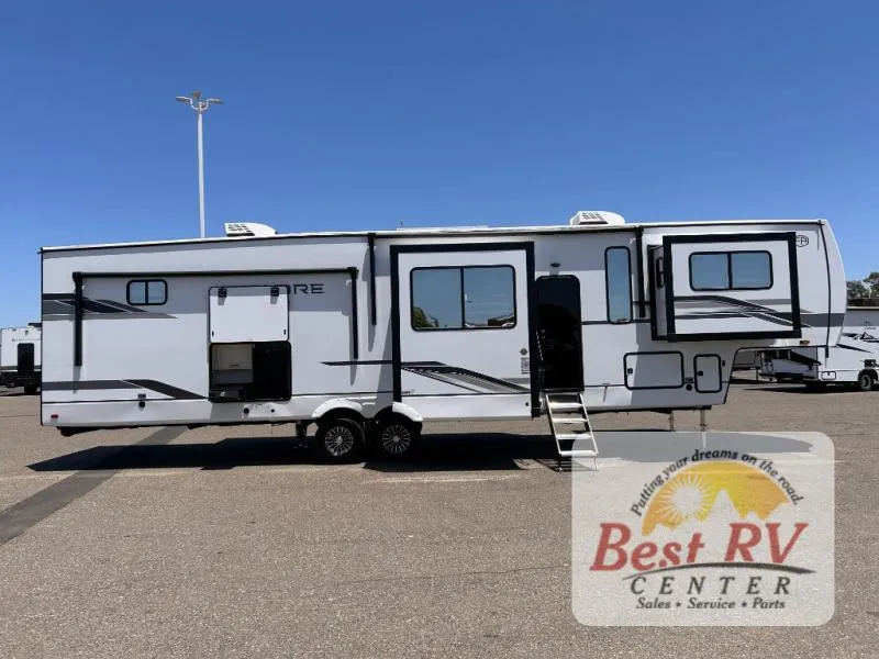 2026 Forest River Sabre 37FLH - Photo 3