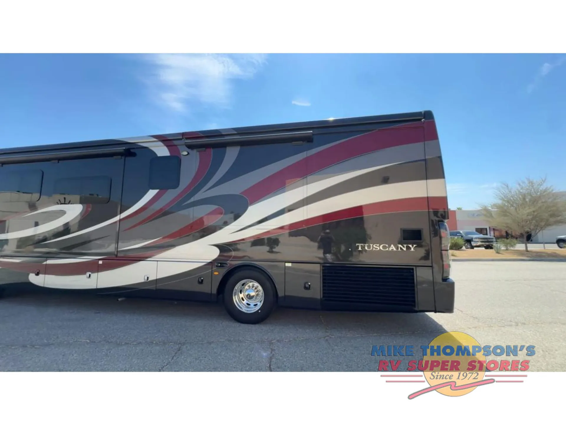 2021 Thor Motor Coach Tuscany 40RT - Photo 3
