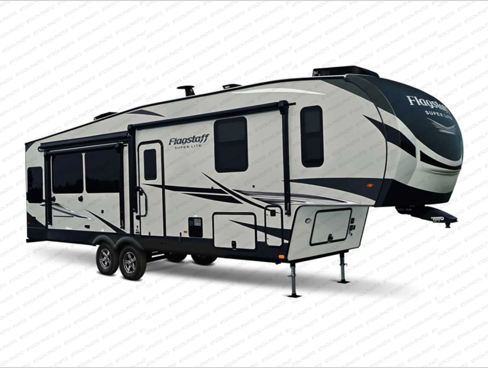 2022 Forest River Flagstaff Super Lite 524BBS - Photo 2