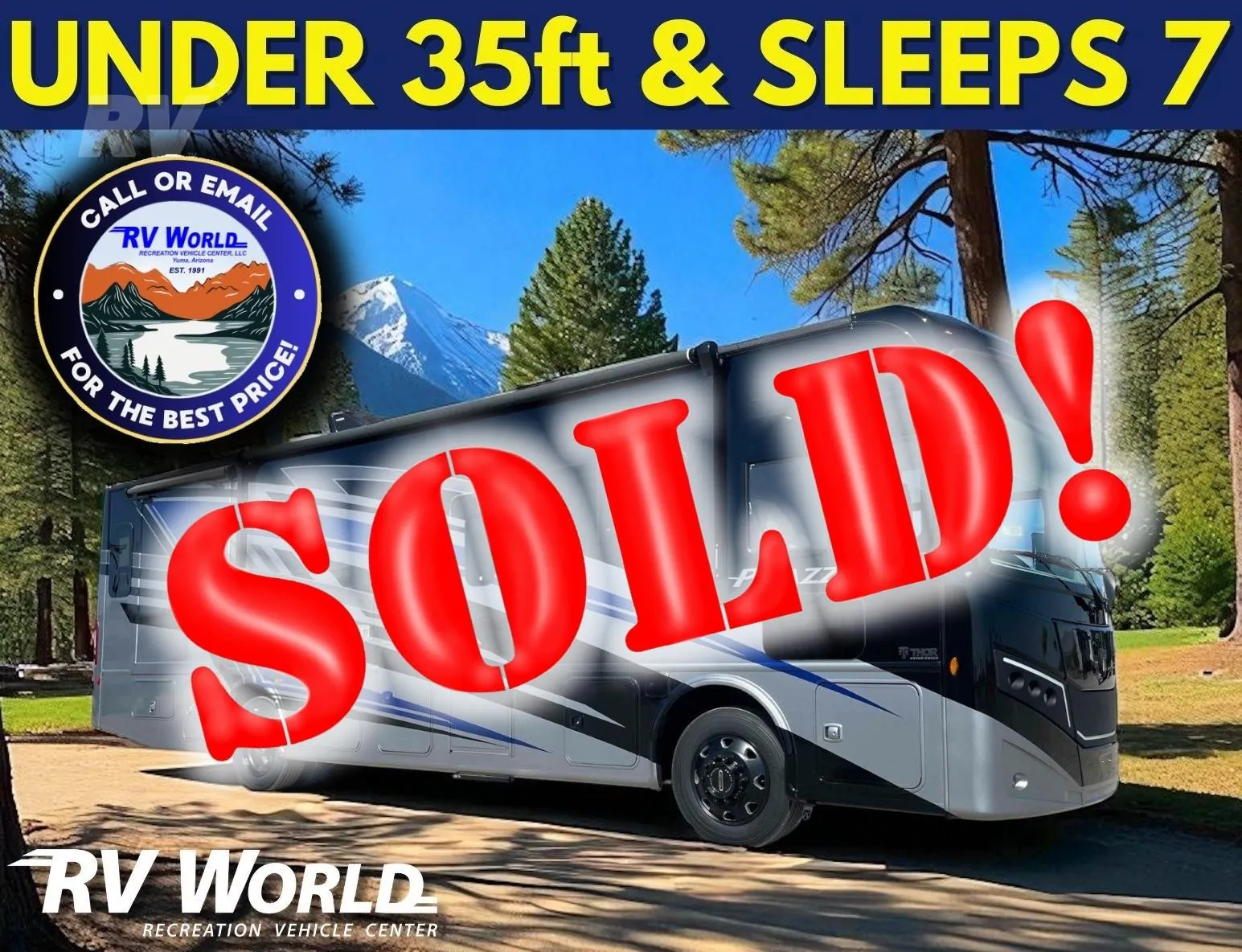 2025 Thor Motor Coach Palazzo GT 33.5 - Photo 2