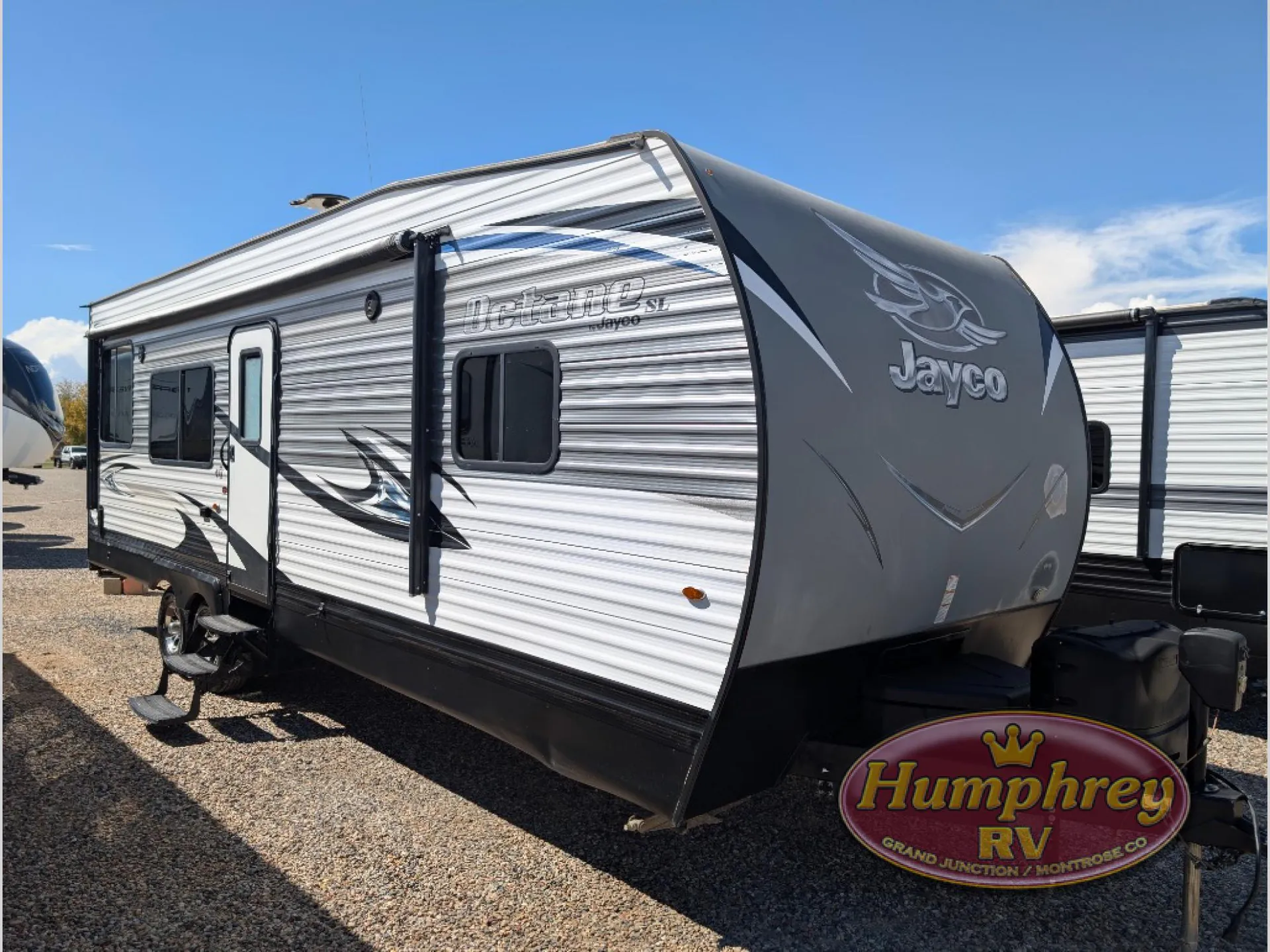 2018 Jayco Octane Super Lite 265 - Photo 2