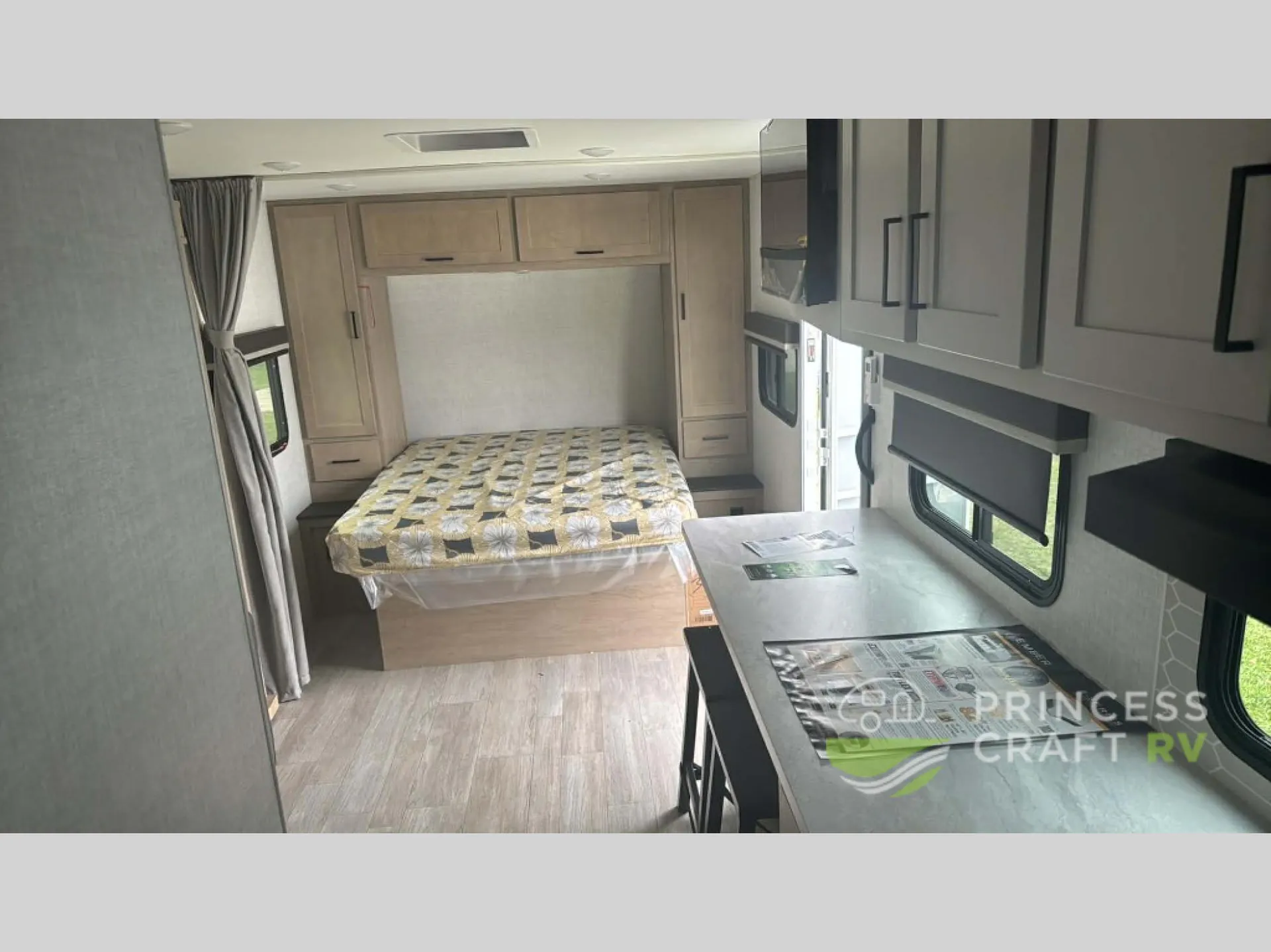 2026 Ember RV E-Series 21RKE - Photo 4