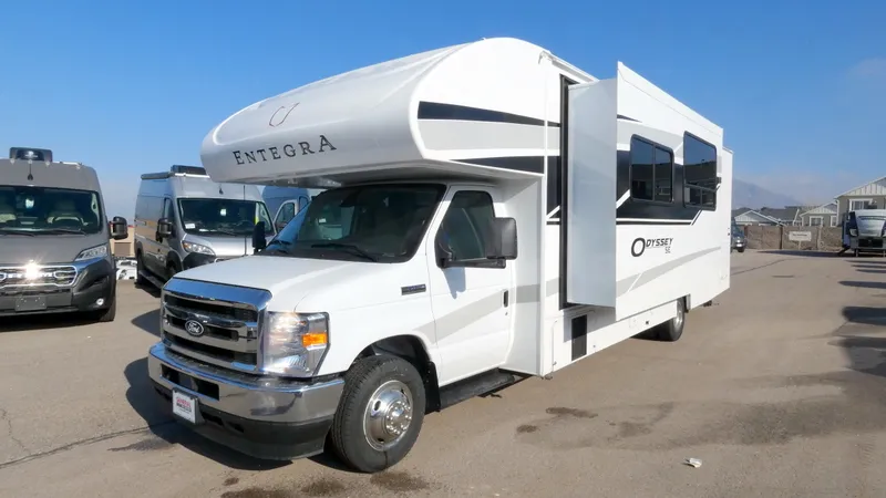2026 Entegra Coach Odyssey SE 29KF - Photo 2