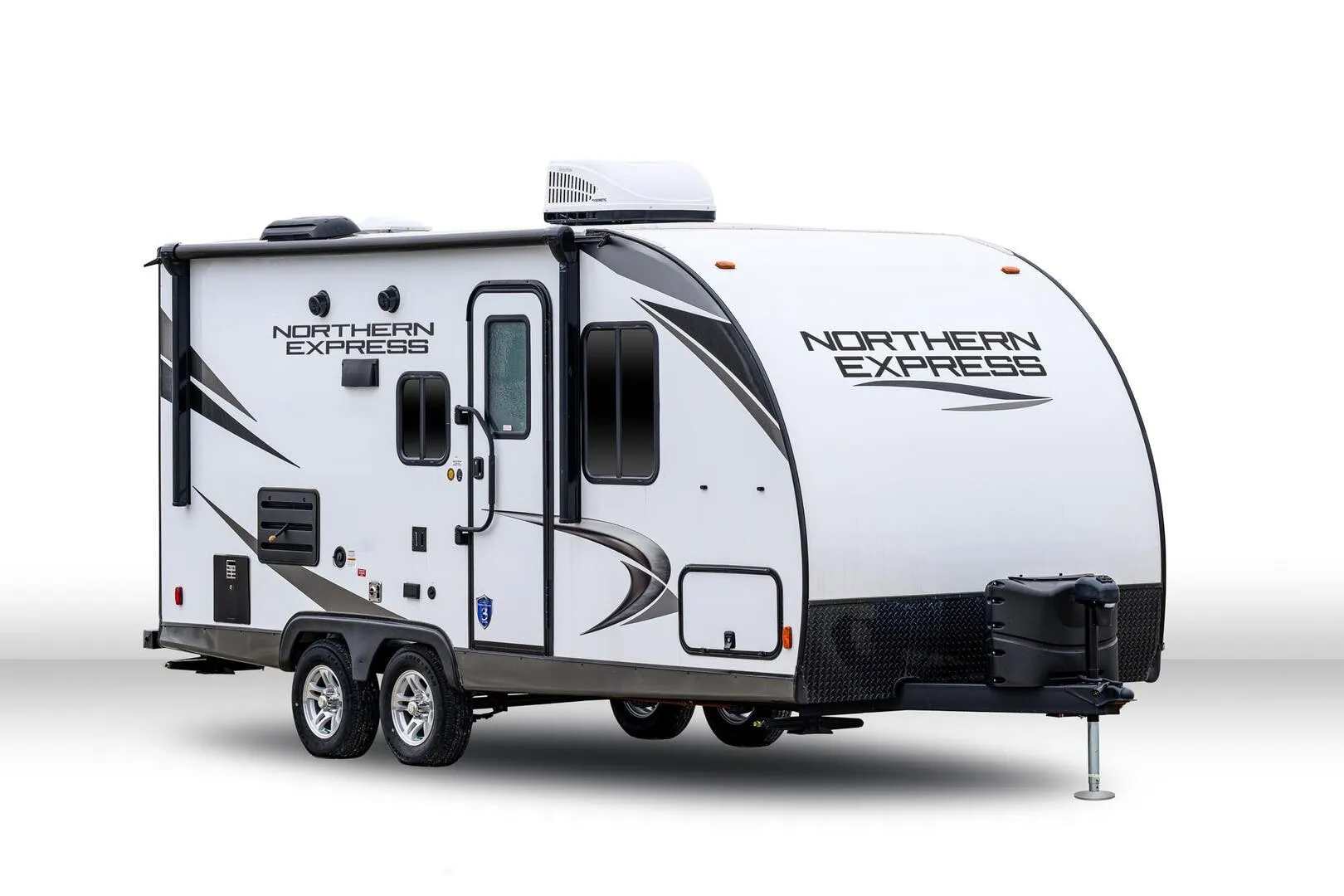 Northern Express SVT 21QBD exterior