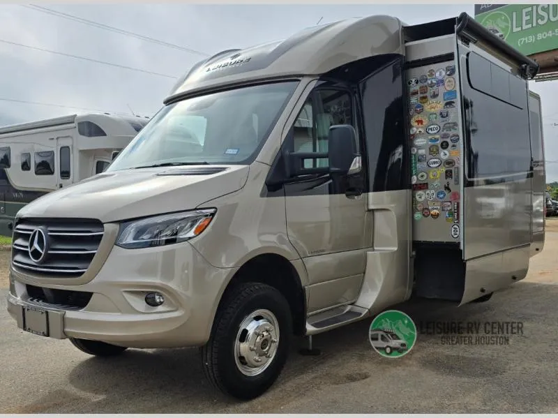2021 Leisure Travel Vans Unity 24MB - Photo 3