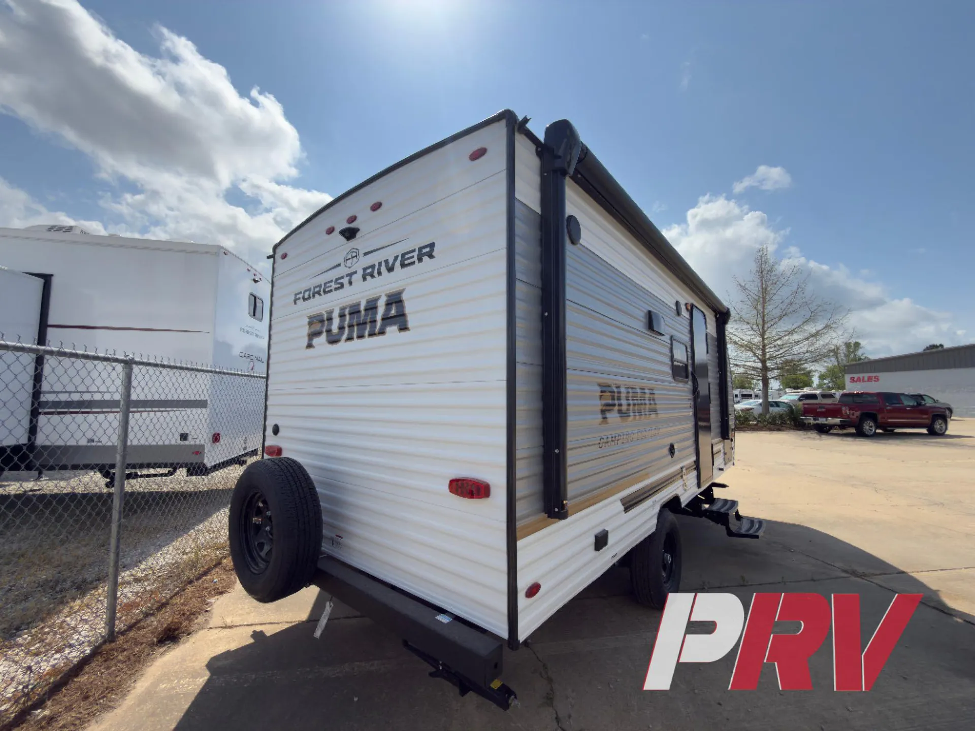 2026 Palomino Puma Camping Edition 16DSCE - Photo 4