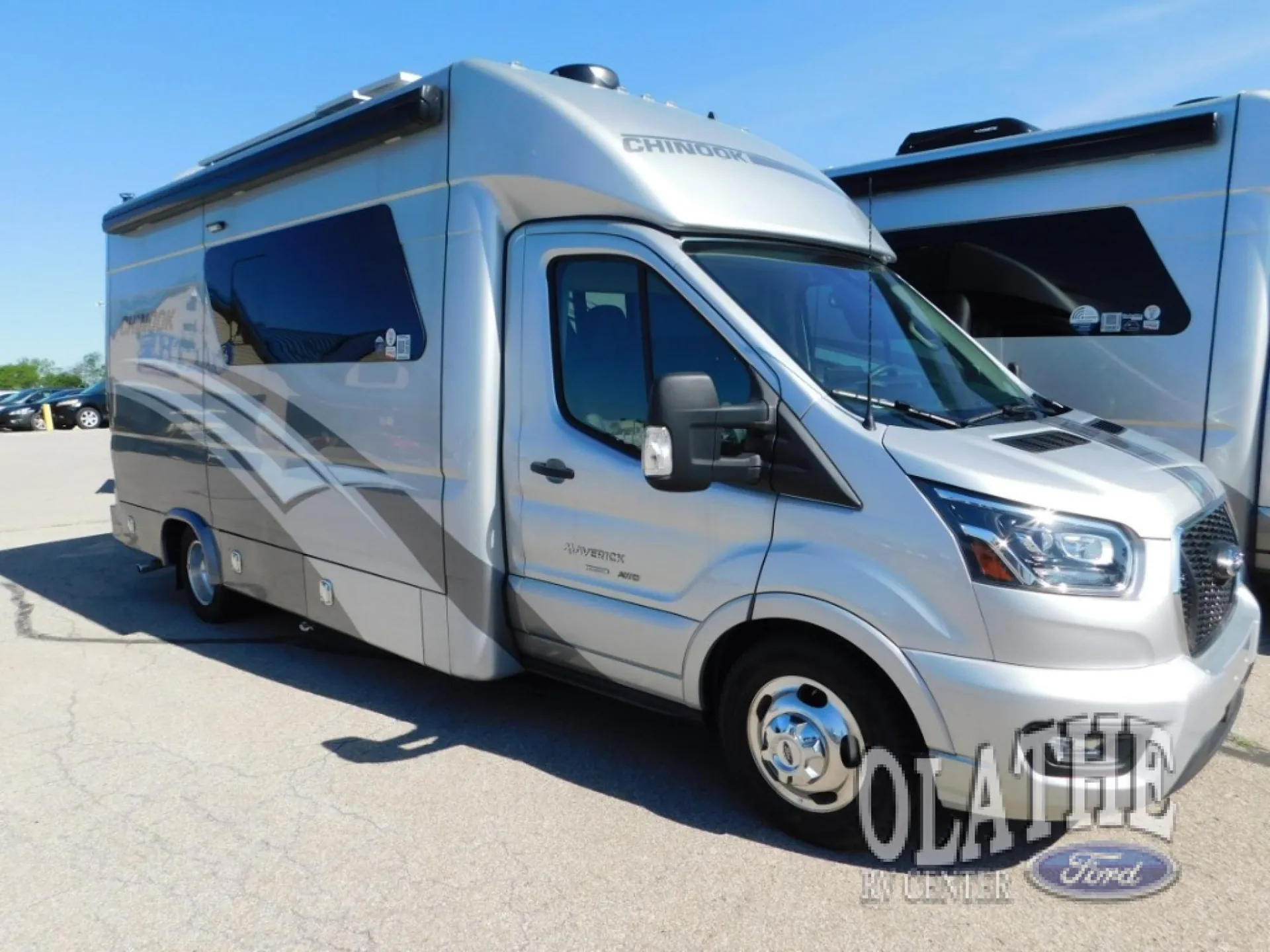 2024 Chinook RV Maverick DS - Photo 3