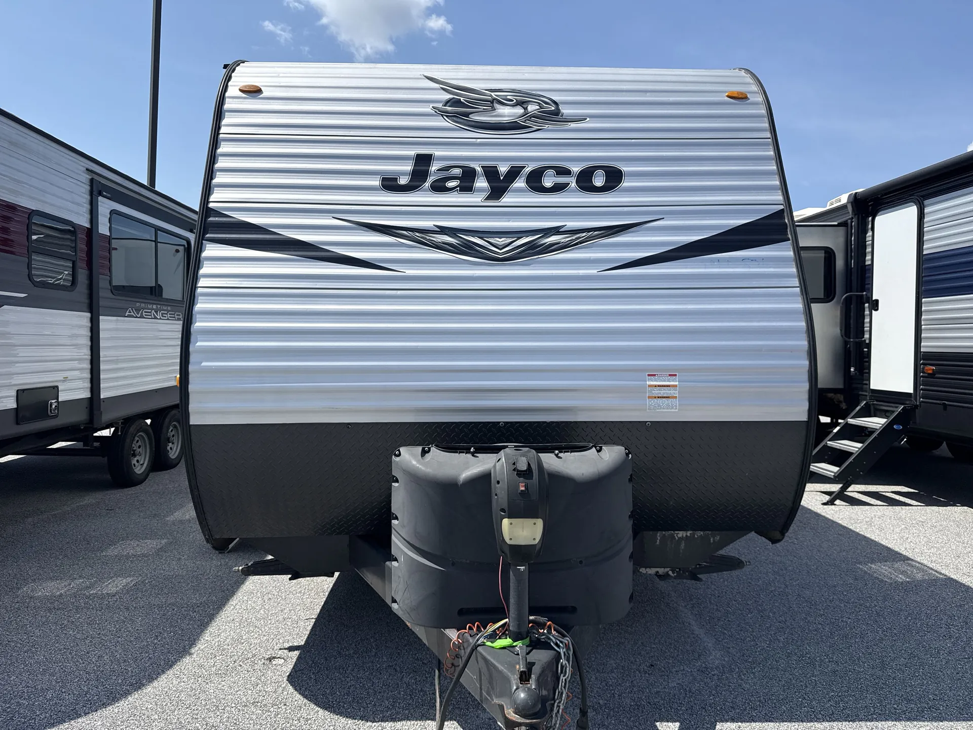 2021 Jayco Jay Flight SLX 224BH — front