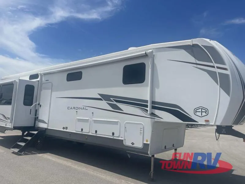 2026 Forest River Cardinal 36MB - Photo 2