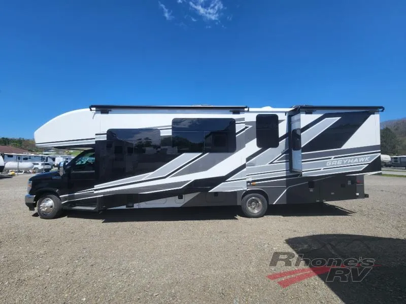 2026 Jayco Greyhawk 29MV - Photo 4