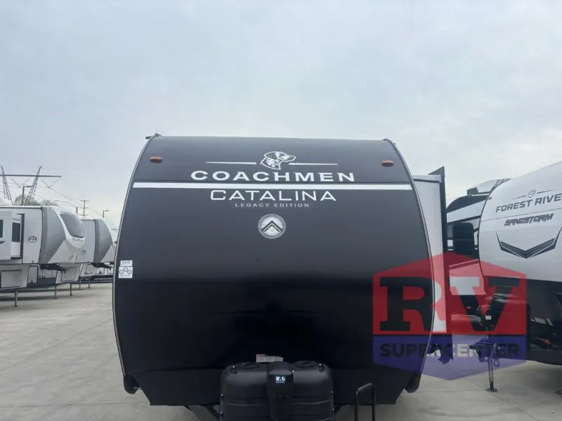 2026 Coachmen Catalina Legacy Edition 343BHTS - Photo 4