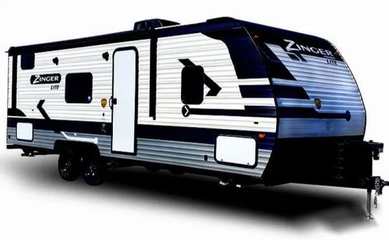 CrossRoads Zinger Lite 211RD exterior