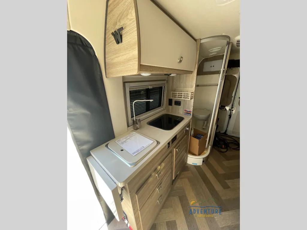 2025 Winnebago Travato 59G, Photos photo 13