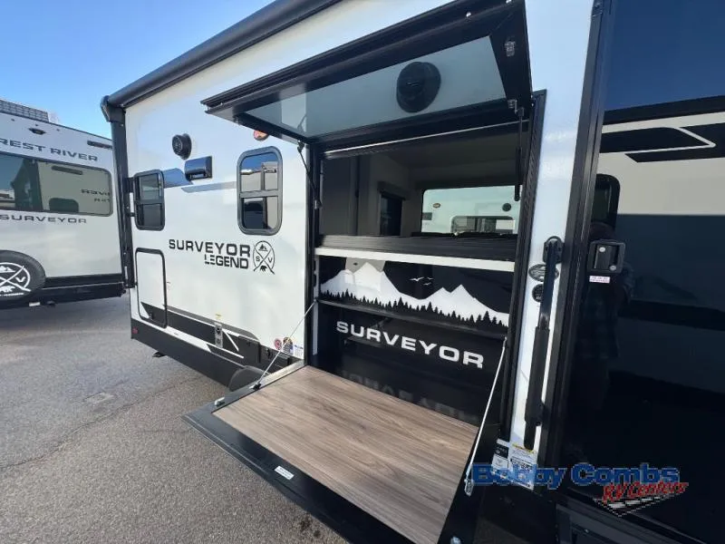 2026 Forest River Surveyor Legend 205RKLE - Photo 4