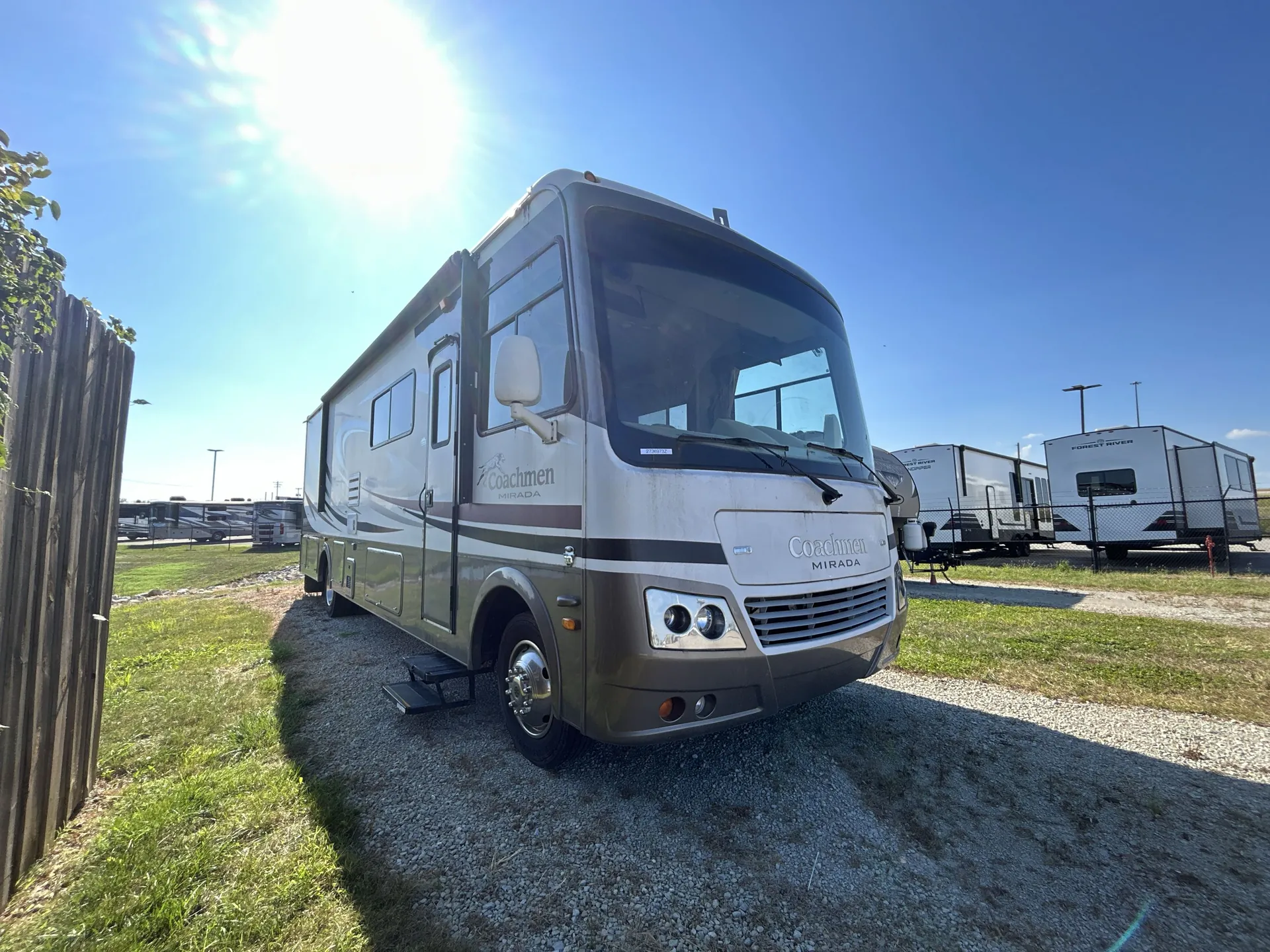 2011 Coachmen Mirada 29DS - Photo 2