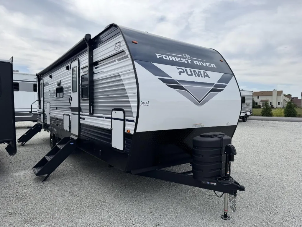 2027 Forest River Puma 27RBDS, Photos photo 4