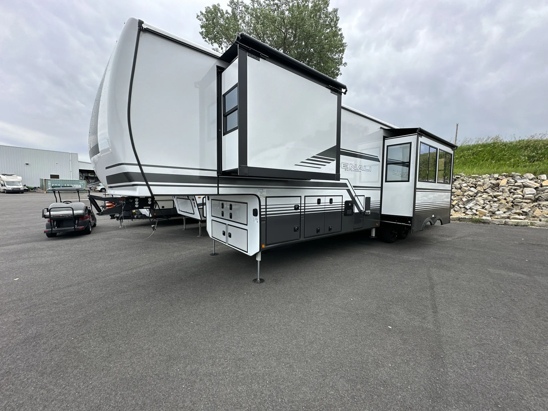 2026 Dutchmen Denali 366RK dealer photo 1 from Camping World