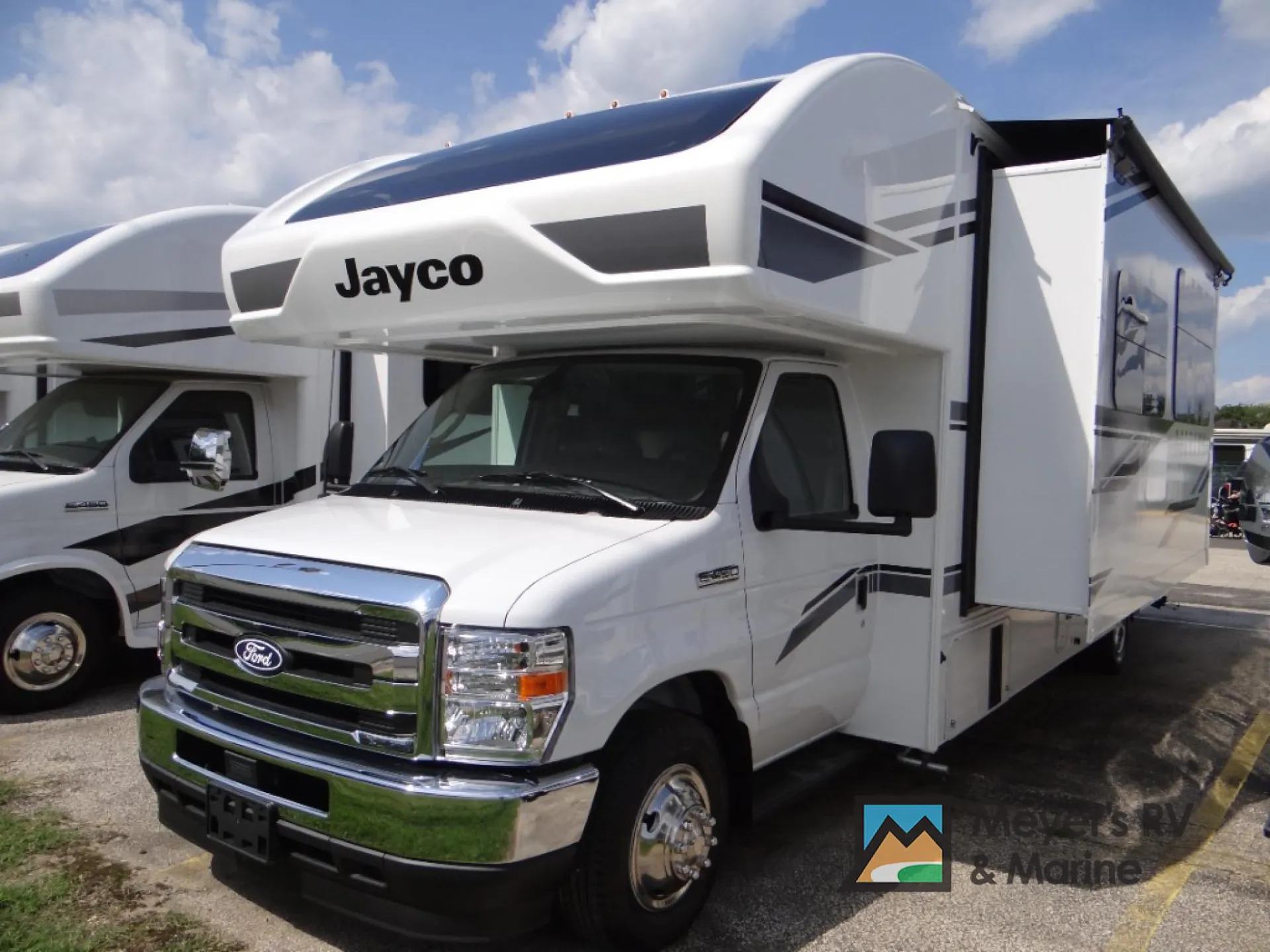 2026 Jayco Redhawk 29XK dealer photo 1 from Meyer's RV