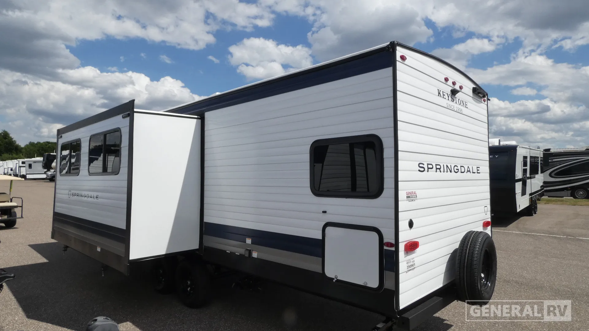 2026 Keystone Springdale 2880BRS - Photo 4
