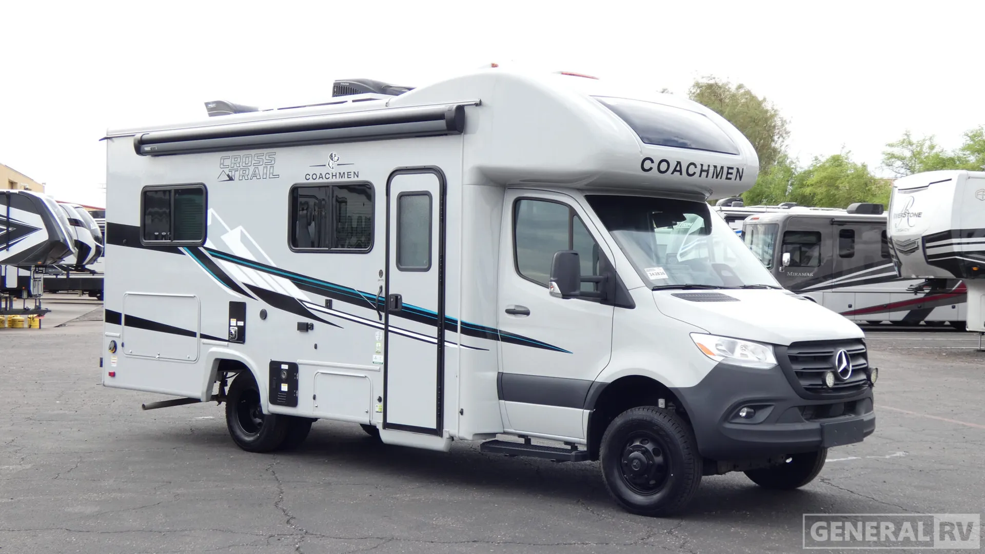 2026 Coachmen Cross Trail XLS 24FL - Photo 2