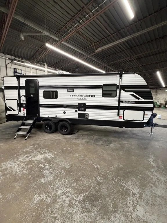 2026 Grand Design Transcend Xplor 22RBX - Photo 2