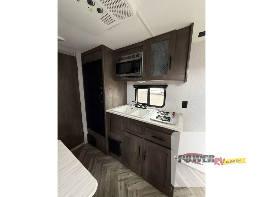 2022 Forest River Wildwood FSX 167RB, Photos photo 9