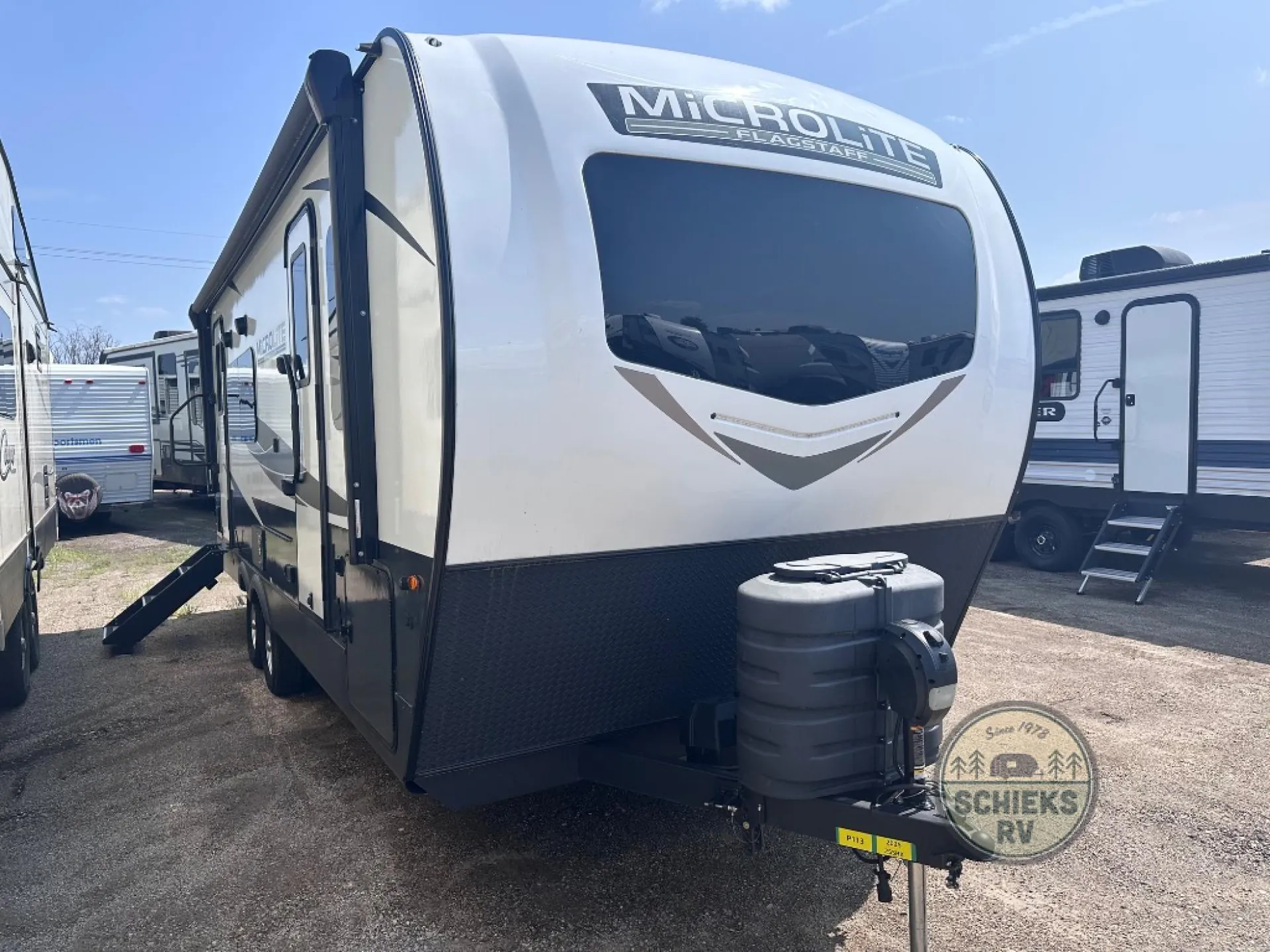 2025 Forest River Flagstaff Micro Lite 25SRK - Photo 2