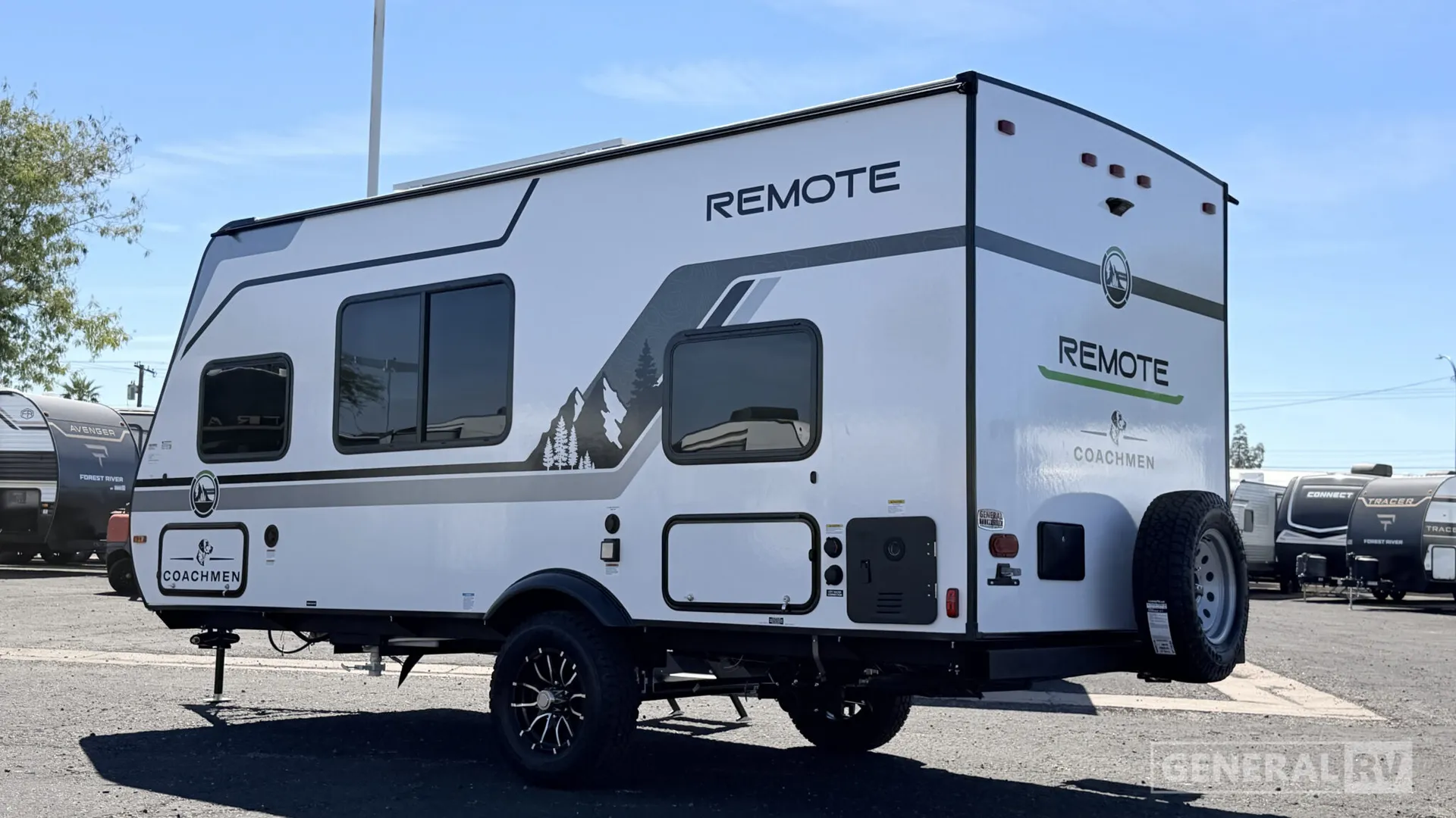 2026 Coachmen Remote 18.2R - Photo 4