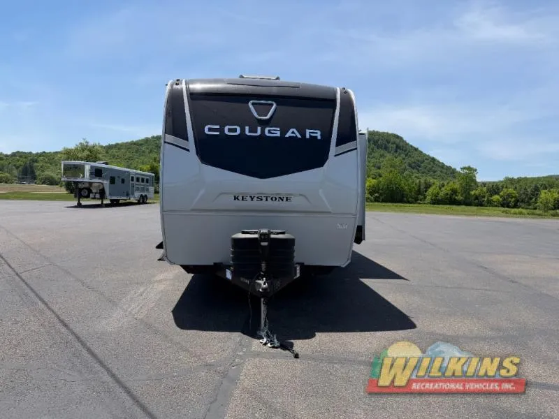 2027 Keystone RV Cougar Half-Ton 26LBW - Photo 2