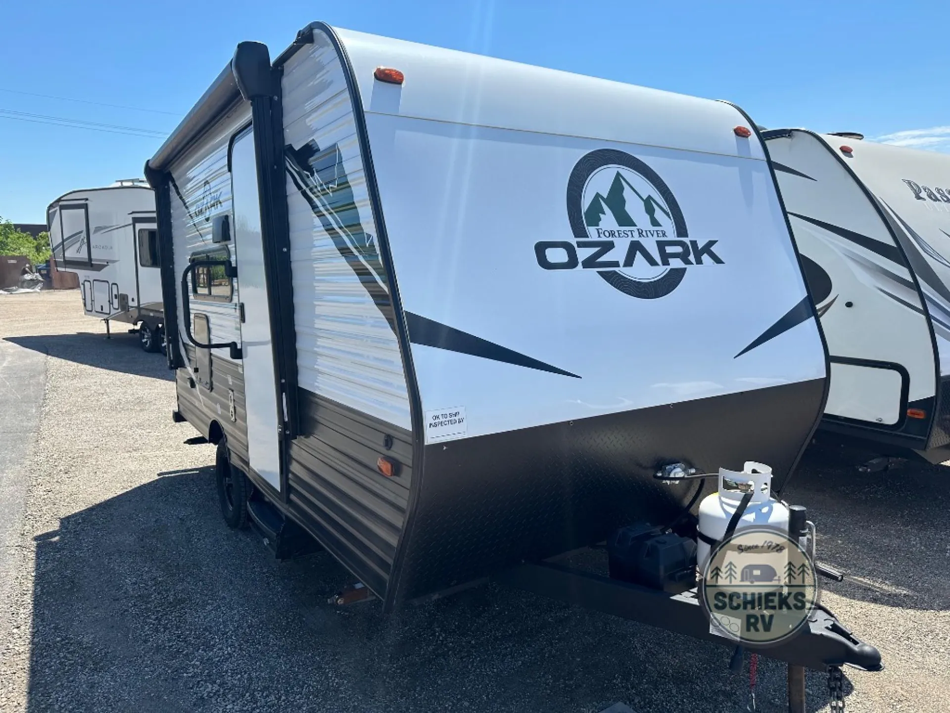 2022 Forest River Ozark 1530VBK - Photo 2