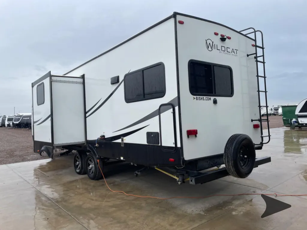 2023 Forest River Wildcat 303MBX, Photos photo 11