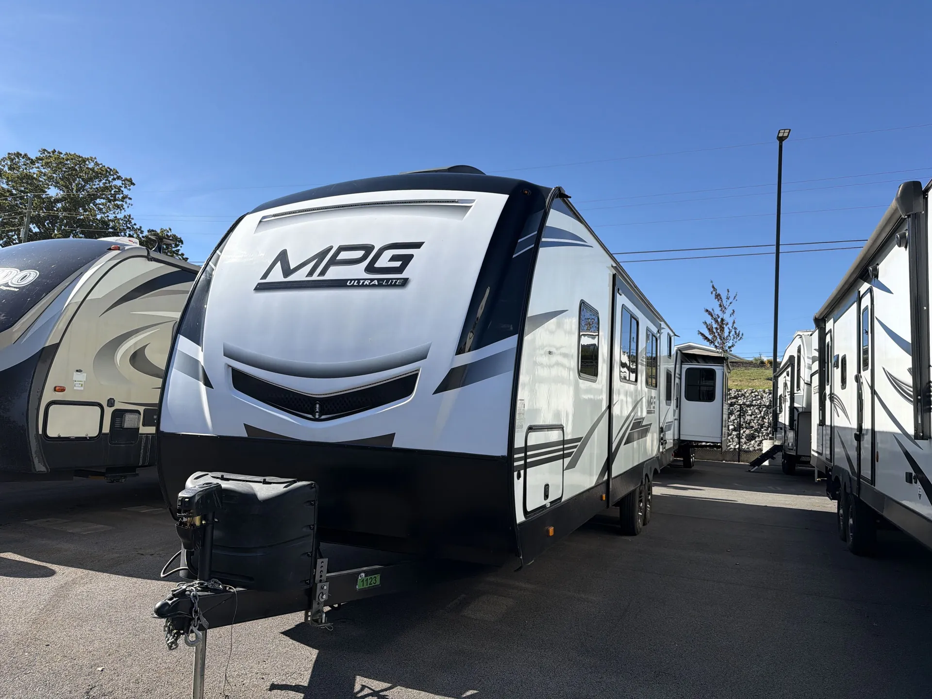 2021 Cruiser RV MPG 2800QB - Photo 2
