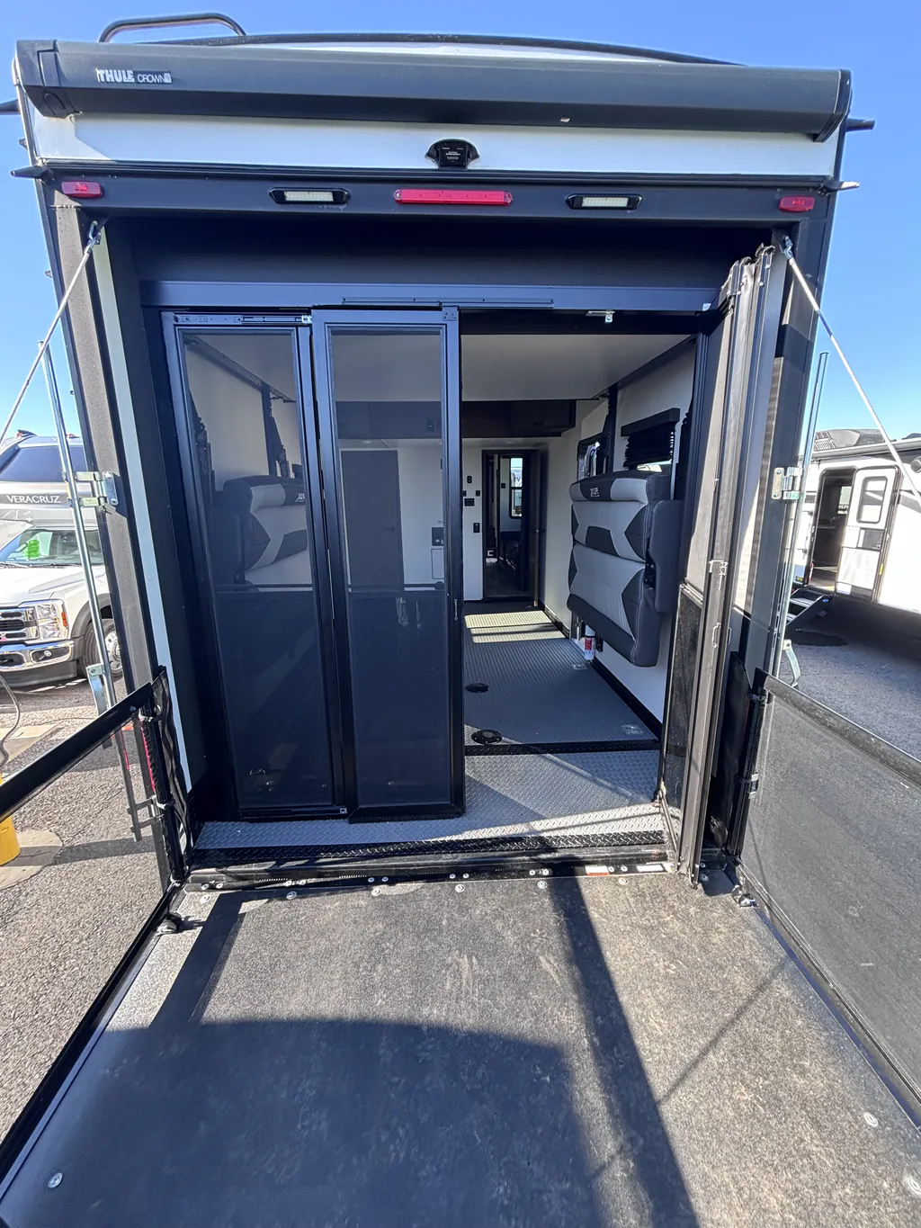 2022 Forest River XLR Nitro 35DK5, Photos photo 11