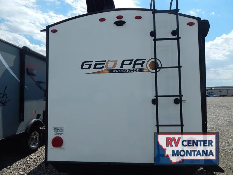 2023 Forest River RV Rockwood GEO Pro 19FBS - Photo 4