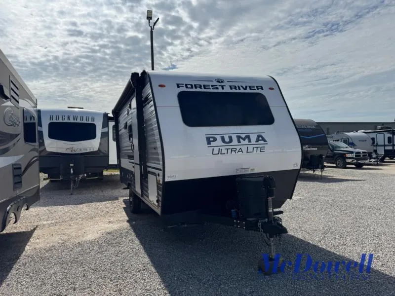 2025 Palomino Puma Ultra Lite 16BHX - Photo 2