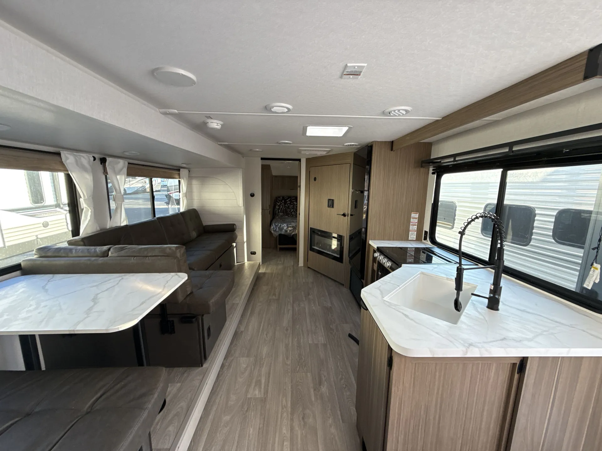 2026 Forest River Wildwood X-Lite 26ICE — living area main