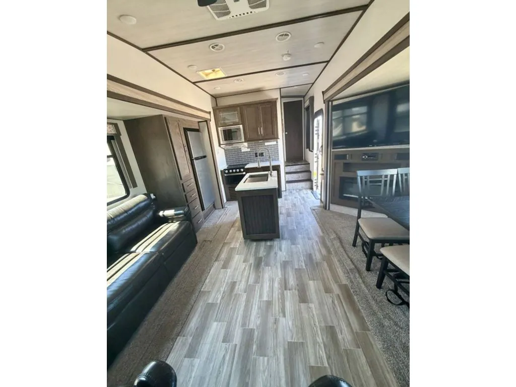 2019 Forest River Wildwood Heritage Glen 286RL, Photos photo 17