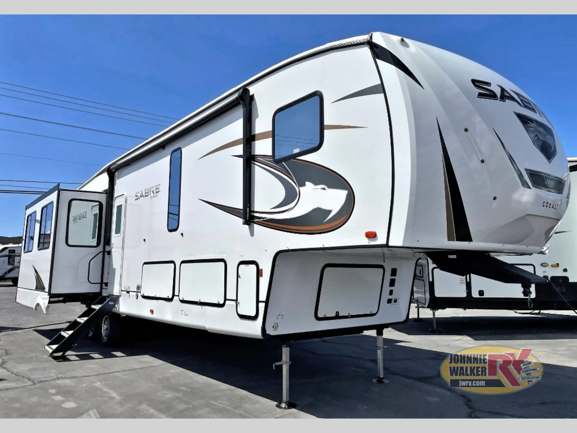 2024 Forest River Sabre 36FLX