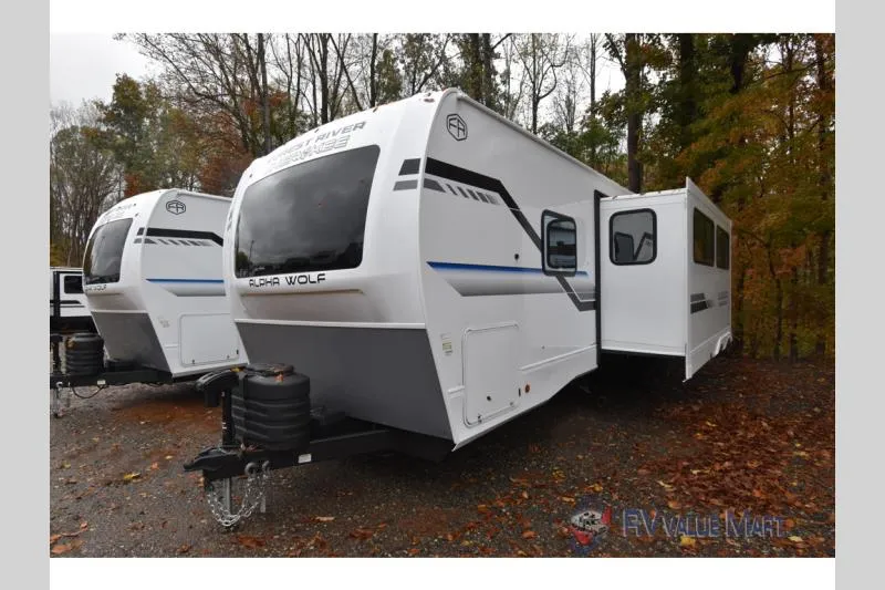 2026 Forest River Cherokee Alpha Wolf 29TB - Photo 3