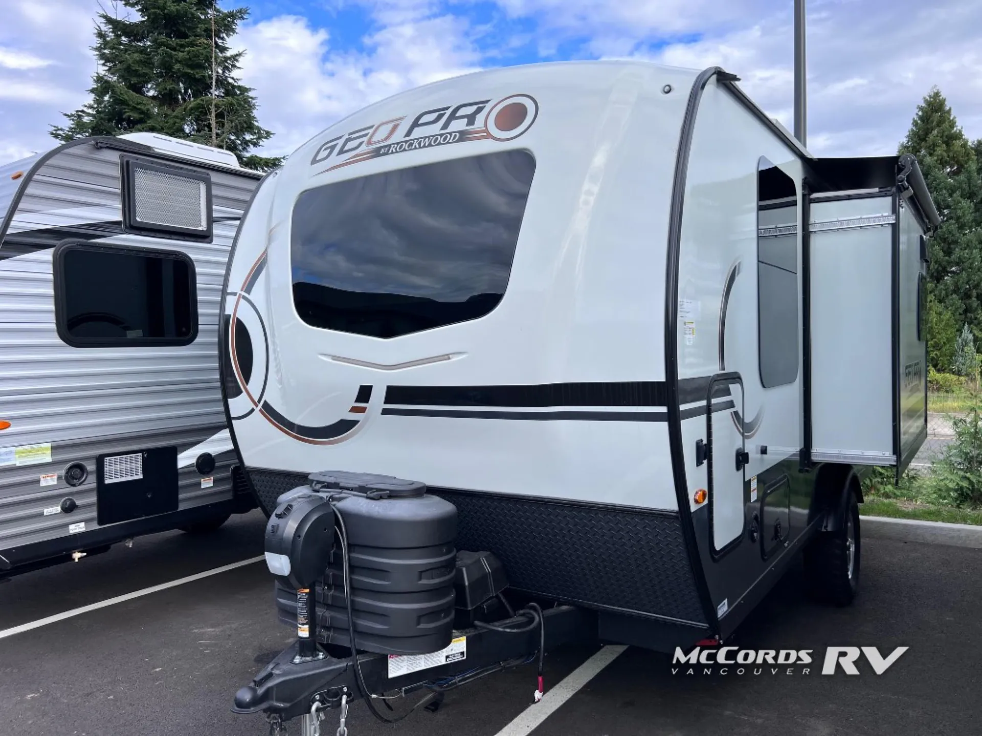 2025 Forest River Rockwood Geo Pro G15FBS - Photo 3