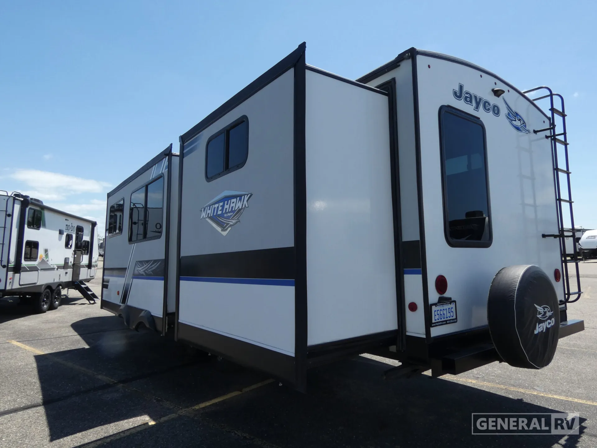 2018 Jayco White Hawk 31BH - Photo 4