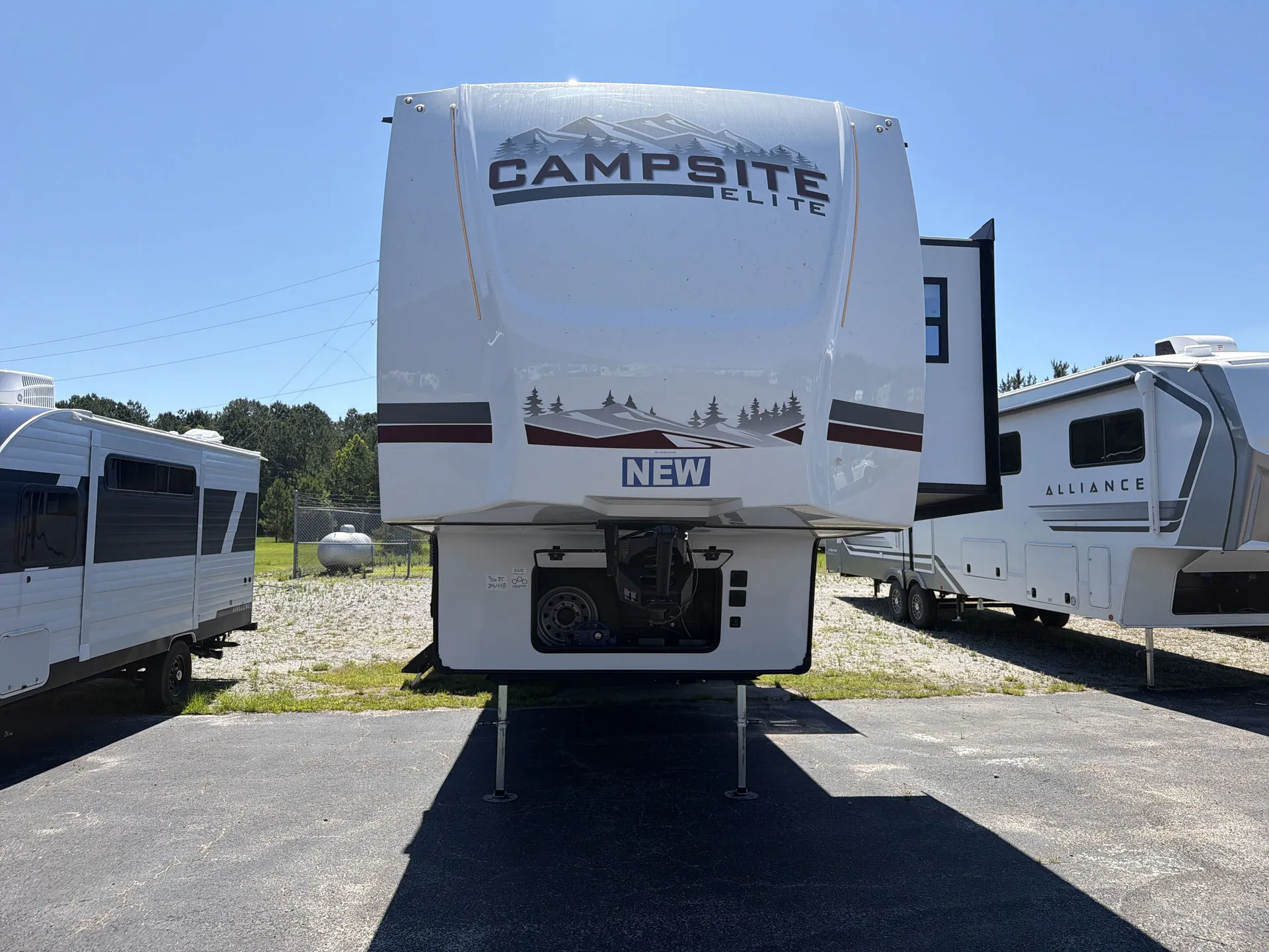 2027 Forest River Campsite Elite 36RF - Photo 2