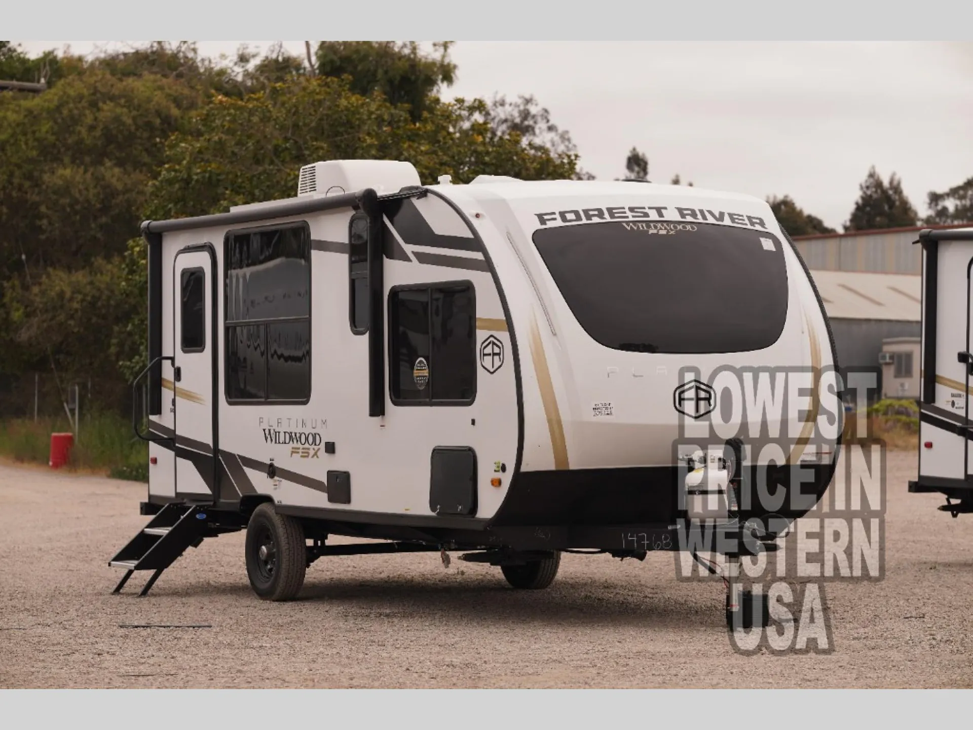 2025 Forest River Wildwood FSX 165RKS - Photo 4