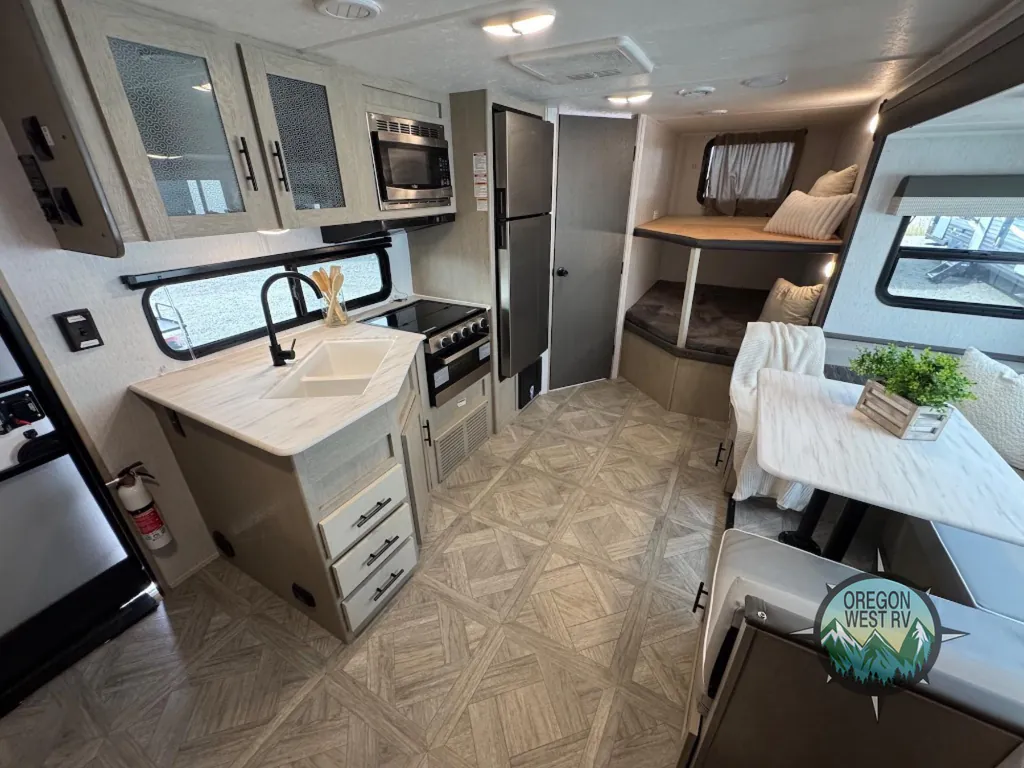 2024 Forest River RV Wildwood X-Lite 241BHXL, Photos photo 14