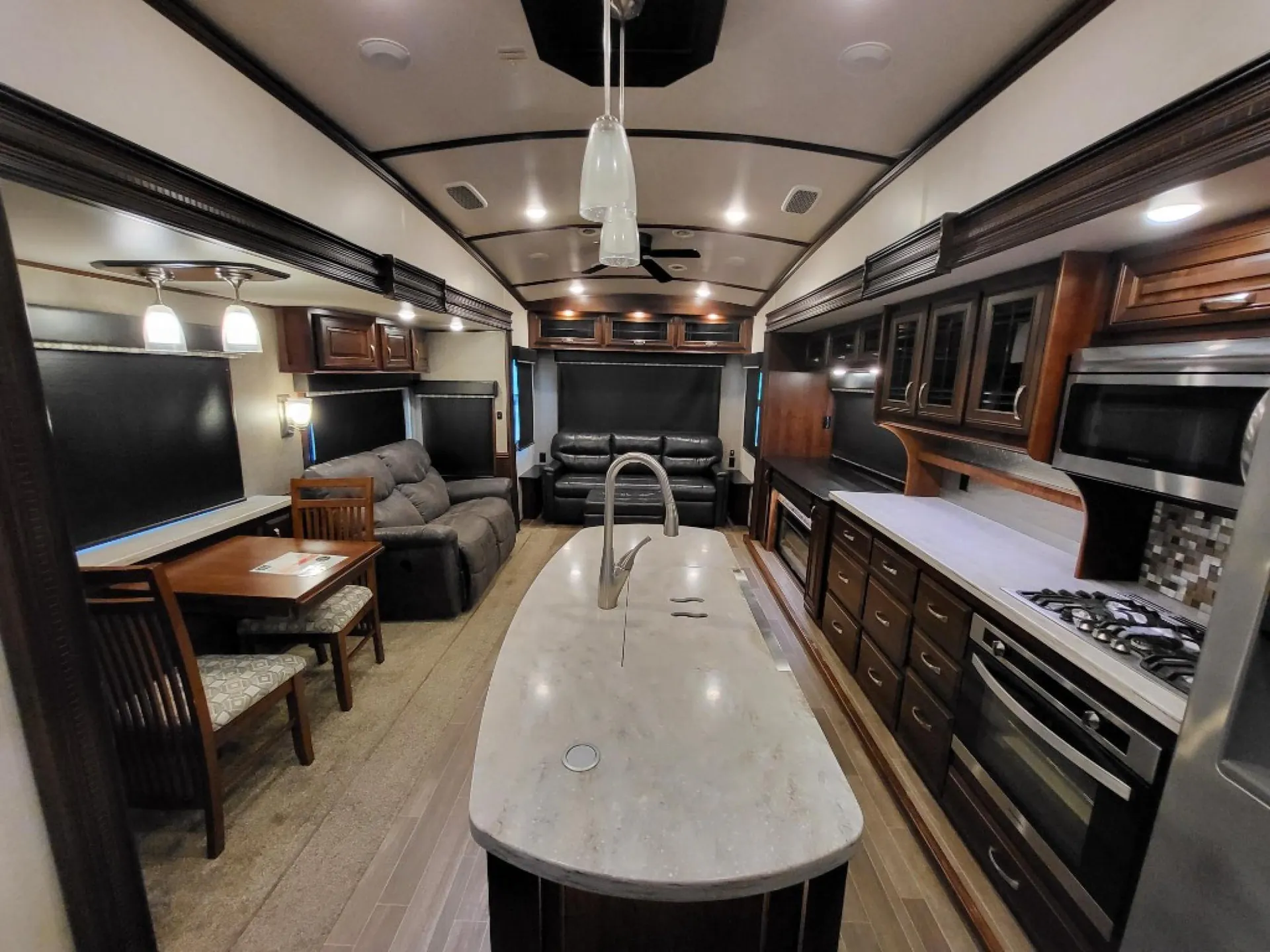 2018 Jayco Pinnacle 36KPTS - Photo 3