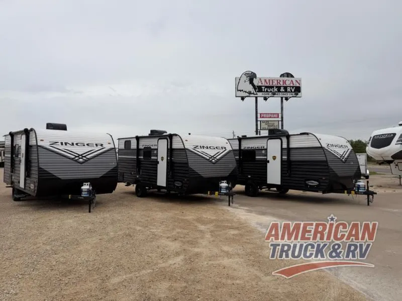 2026 CrossRoads Zinger Lite 18BH - Photo 3
