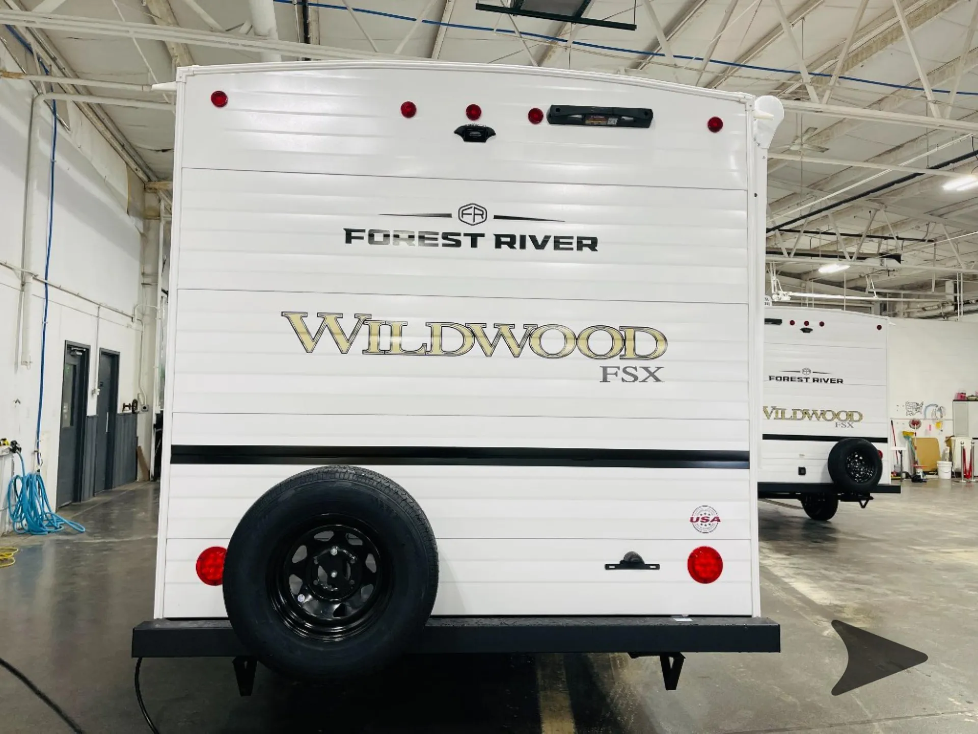 2026 Forest River Wildwood FSX 177ICE — Photo 5