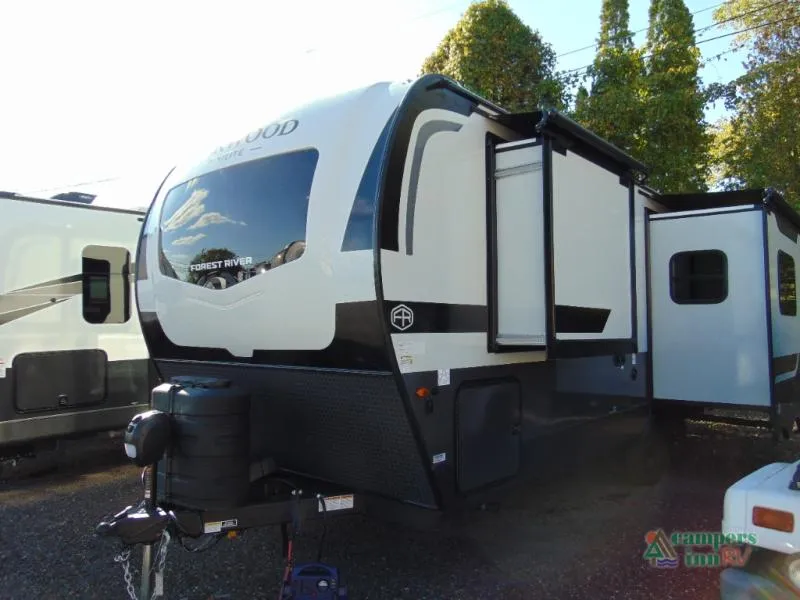 2026 Forest River Rockwood Mini Lite 2515S - Photo 3